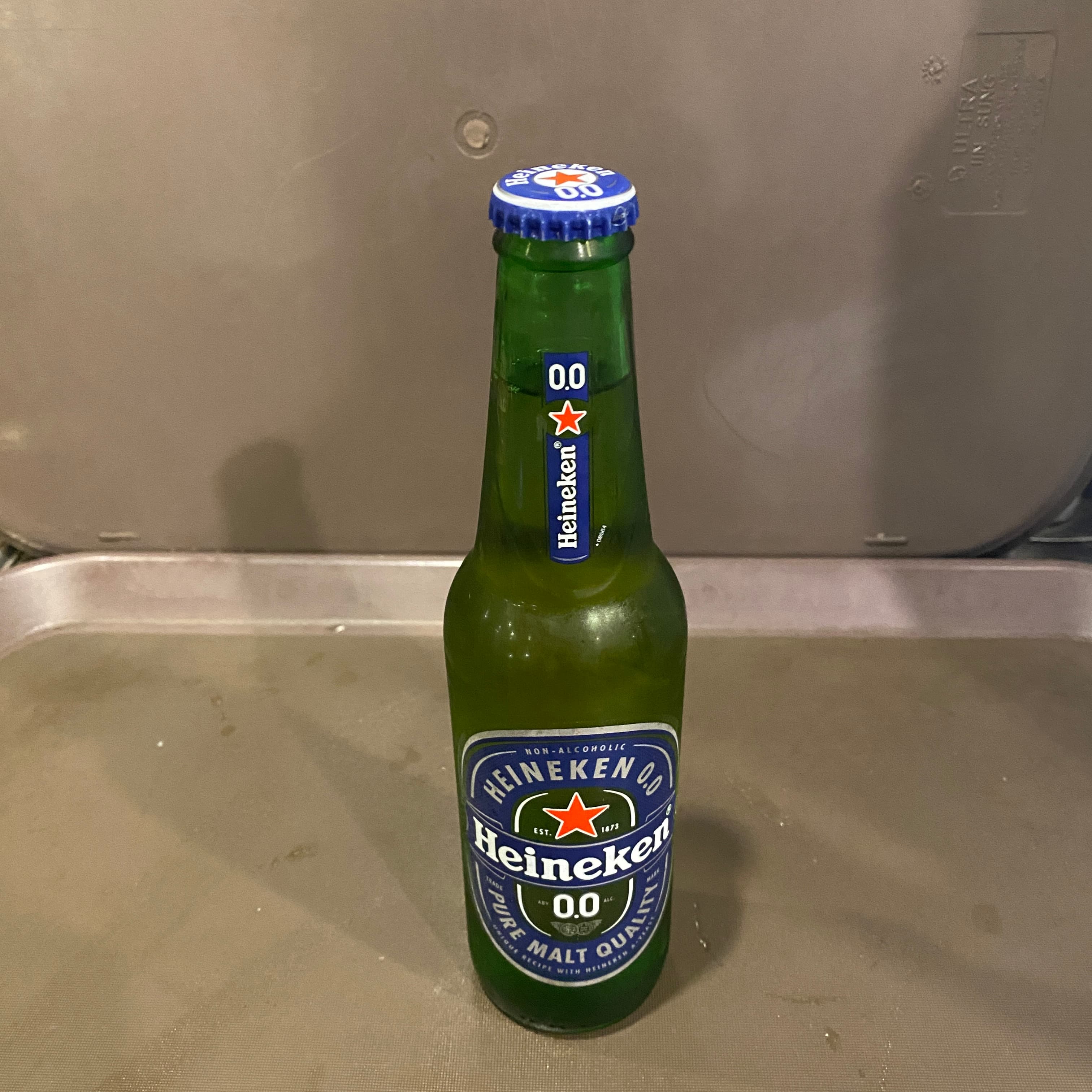 논알콜 맥주(칭따오/ 하이네켄)